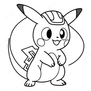 Pokemon Clipart Svart Och Vitt Målarbilder