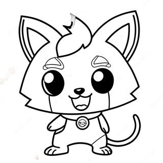 Farglaggningssida For Aggretsuko 47093-39182