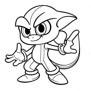 Espio Karaktar Malarbok 47503-39516