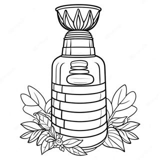 Stanley Cup Målarbilder