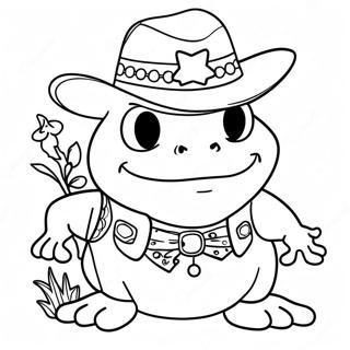 Sheriff Toadster Farglaggningssida 48844-40587