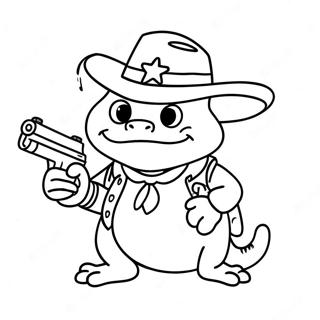 Sheriff Toadster Farglaggningssida 48844-40588