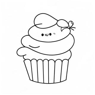 Lacker Cupcake Malarbild 49195-40861