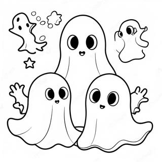 Bedarande Spoken Malarbok 49525-41320