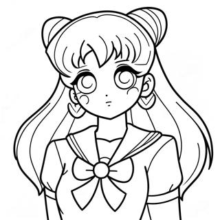 Sailor Venus Målarbilder