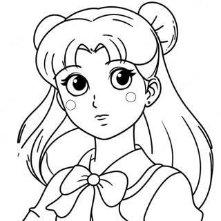 Sailor Venus Malarbild 50264-41911