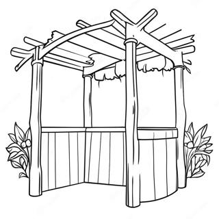 Sukkah Målarbilder