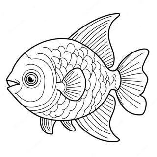 Piranha Malarbild 51184-42644