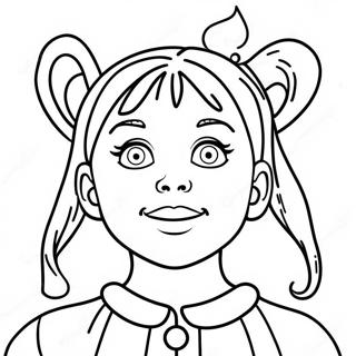 Cindy Lou Målarbilder