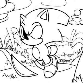 Sonic Lost World Farglaggningssida 53307-44302