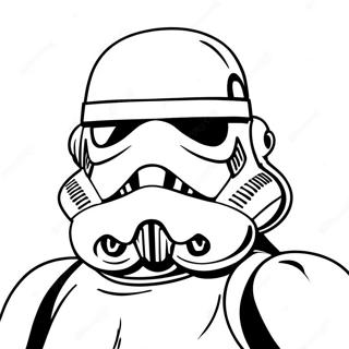 Stormtrooper Malarbild 5332-4268