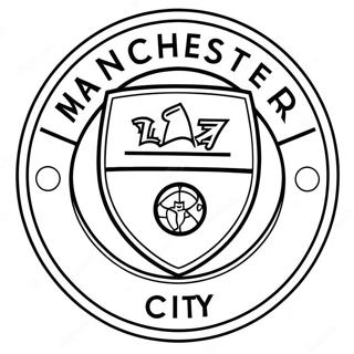 Manchester City Målarbilder