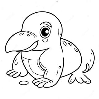 Platypus Malarbok 54139-45096