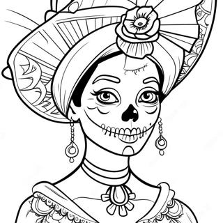 Catrina Malarbild 54310-45220