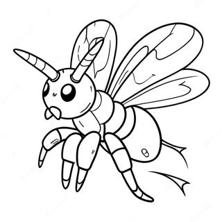 Beedrill Farglaggningssida 55731-46338