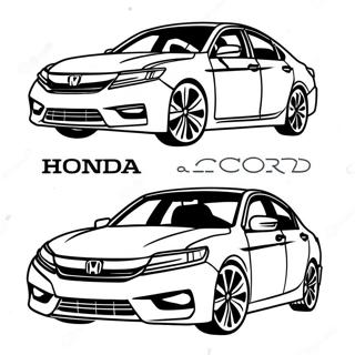 Honda Accord Malarbild 56051-46599