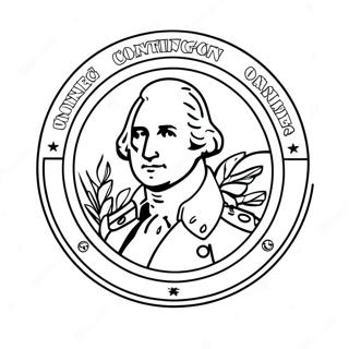 Washington Commanders Logotyp Malarbild 56201-46722