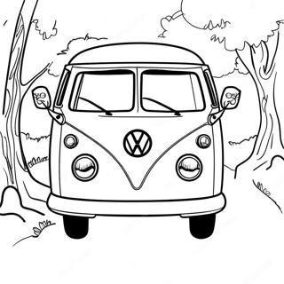 Volkswagen Van Klassisk Farglaggningssida 56741-47150