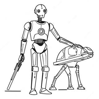 Star Wars Stridsdroid Farglaggningssida 56901-47281