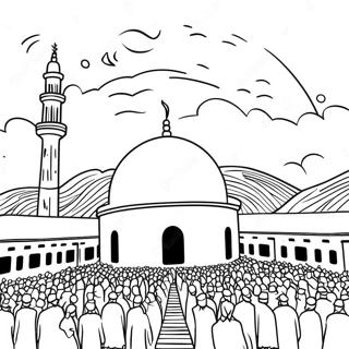 Hajj Farglaggningssida 58424-48564