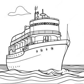 Edmund Fitzgerald Målarbilder