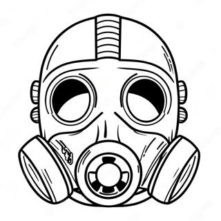 Gasmask Farglaggningssida 58945-48953