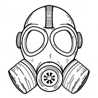 Gasmask Farglaggningssida 58945-48955