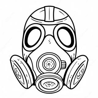 Gasmask Farglaggningssida 58945-48956