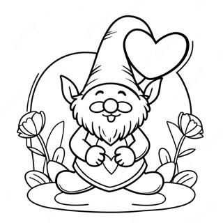 Valentin Gnome Farglaggningssida 5954-4755