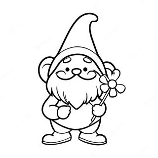 Valentin Gnome Farglaggningssida 5954-4756