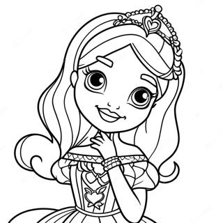 Ever After High Målarbilder