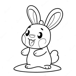 Rabbids Malarbild 62717-51944