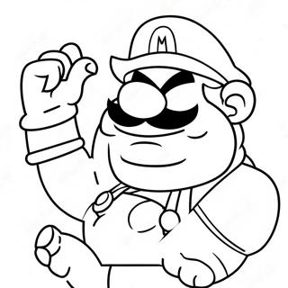 Wario Målarbilder