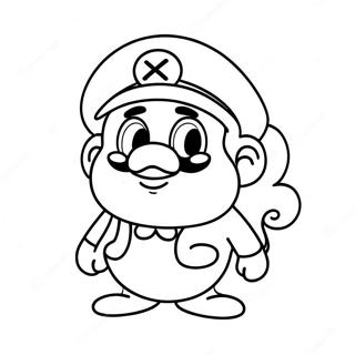 Marx Kirby Malarbild 64500-53332