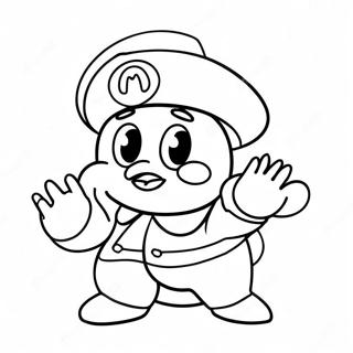 Marx Kirby I Aktion Malarbild 64501-53327