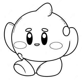 Is Kirby Malarbild 65140-53840