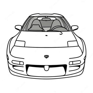 Rx7 Målarbilder