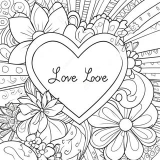 Sotnos Karlekscitat Coloring Page 66001-54518