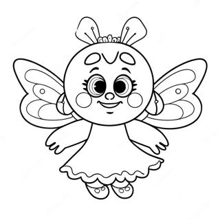 Magisk Abby Cadabby Fe Coloring Page 66021-54537