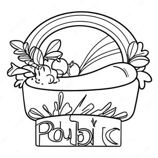 Publix Logotyp Farglaggningssida 66870-55210