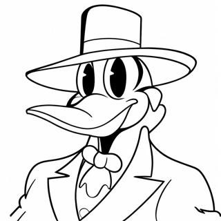 Darkwing Duck Malarbild 67332-55550