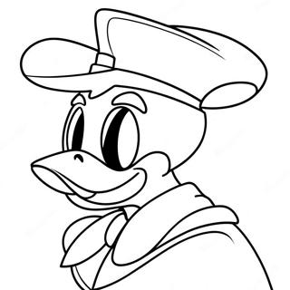 Darkwing Duck Malarbild 67332-55551