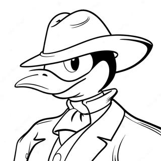 Darkwing Duck Malarbild 67332-55552