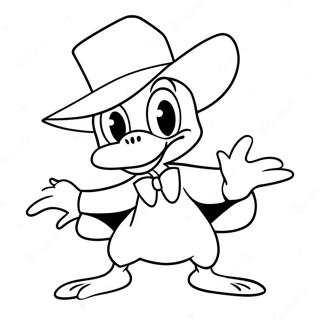 Darkwing Duck I Aktion Malarbild 67333-55559