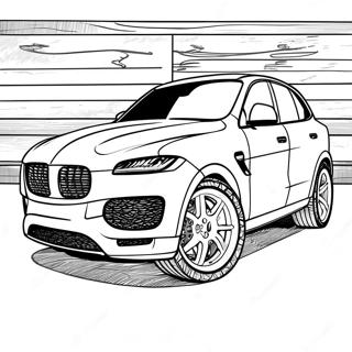 Trackhawk Målarbilder