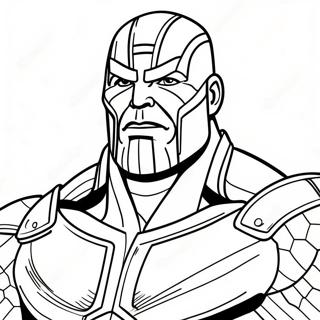 Thanos Malarbild 6864-5579