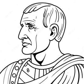 Julius Caesar Målarbilder