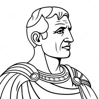 Julius Caesar Malarbild 68913-56806