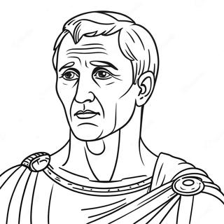 Julius Caesar Malarbild 68913-56807