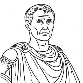 Julius Caesar Malarbild 68913-56808